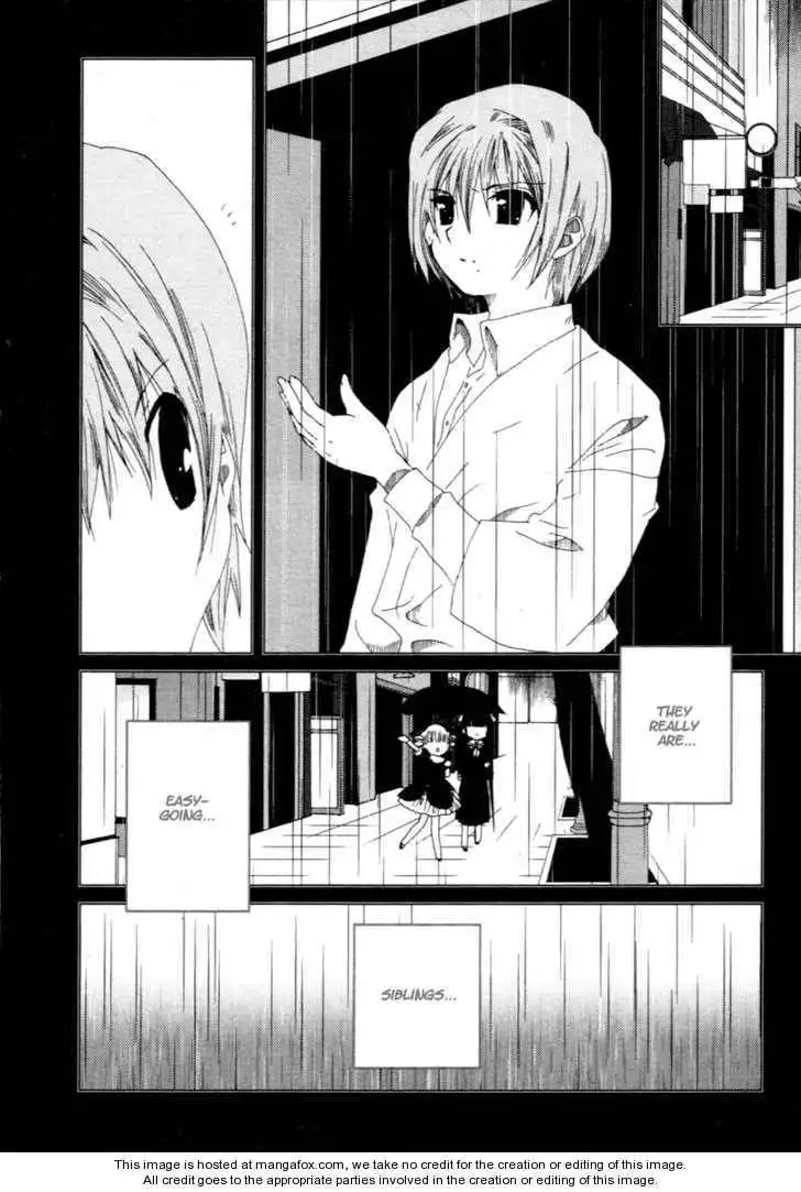 Yoki, Koto, Kiku Chapter 1 13